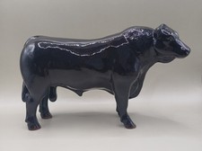 John Beswick ~ Aberdeen Angus Bull