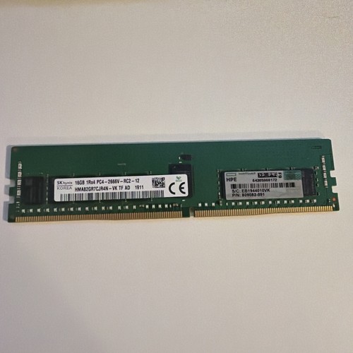 Hynix 16gb 1rx4 ddr4 2666 - sk,