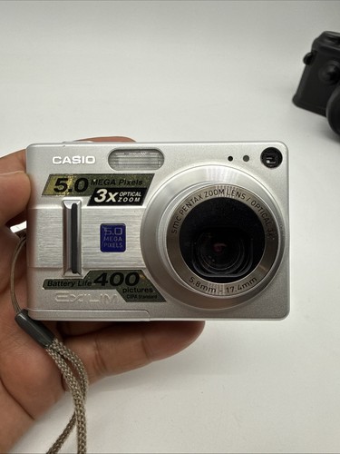 Casio exilim z57 - exilim, ex-z57