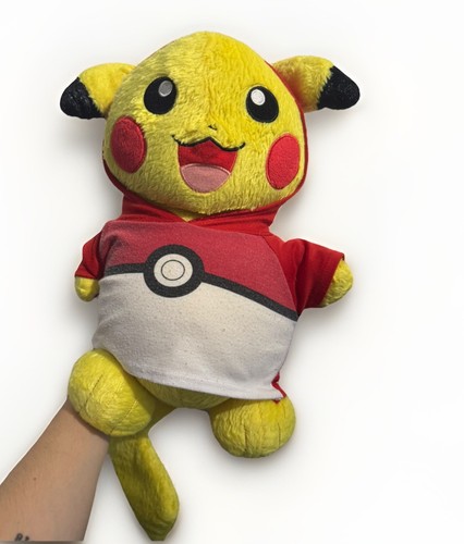 Build bear pokémon - build-a-bear, pikachu