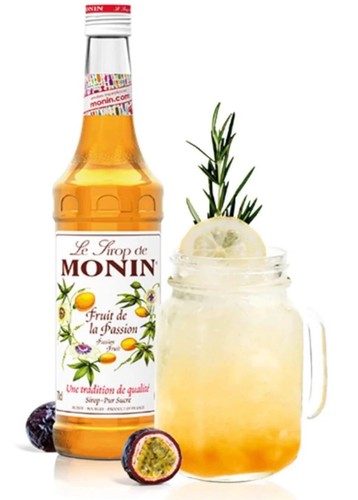 Monin passion fruit - passion,