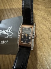Ingersoll Gems Womens Watch Leather Strap Boxed