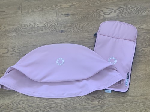 Bugaboo buffalo extendable sun - extendable,