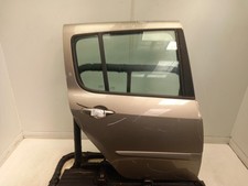 RENAULT MODUS Right Rear Door O/S 2004-2012 TEHNK - BEIGE 5 Door Hatchback 
