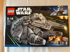 Lego millennium falcon 7565 - lego,