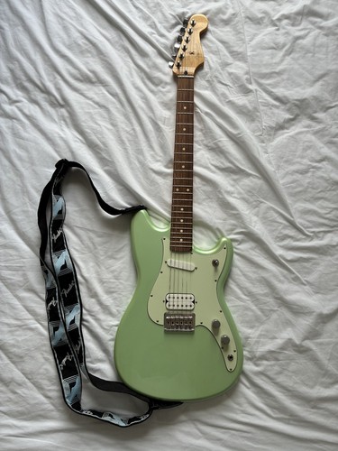 Fender duo sonic guitar surf - fender,