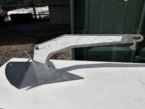 Simpson lawrence delta anchor - lawrence,