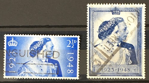 Kgvi 1948 royal silver - 1948,