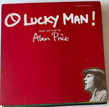 Alan Price / O Lucky Man! LP