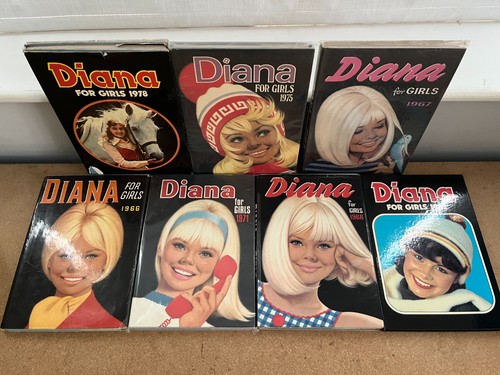 Diana for girls - diana,
