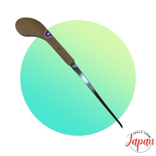 Japanese keyhole saw 160mm - japanese,