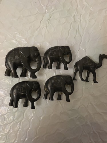 Vintage brass cast - vintage, metal