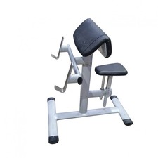 Gym80 Seated Preacher Scott