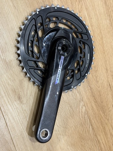 Sram force dub chainset - sram,