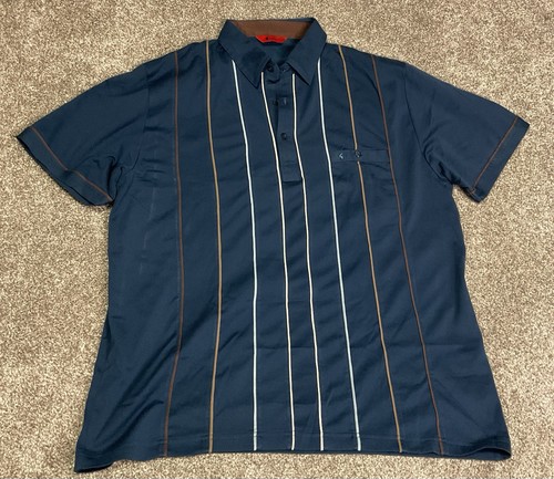 Vintage 1980s gabicci polo - vintage,