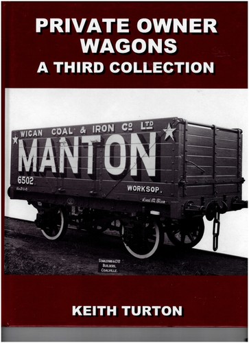 Private owner wagons third - wagons:, a
