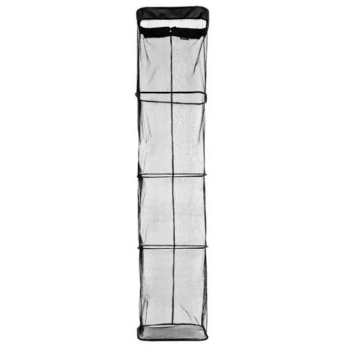 Zebco rectangle keepnet 3mm - 2m,