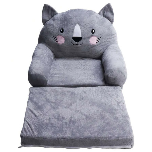 Folding kids sofa chair - folding,