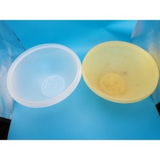Tupperware Mixing Bowl Set 2
