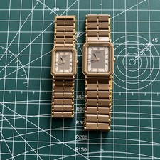 Matching pair 80s vintage - pair,