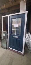 External Composite UPCV Door