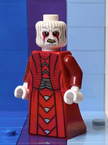 Lego star wars pau - star, pau'an