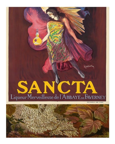 Vintage art nouveau - vintage,
