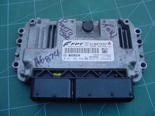 Fiat punto turbo t jet - fiat,