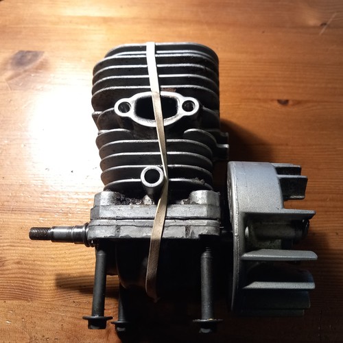 Mcculloch mac 338 petrol - mcculloch,