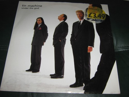 Tin machine under the - –,