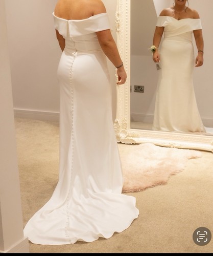 Wedding dress size - wedding, 14