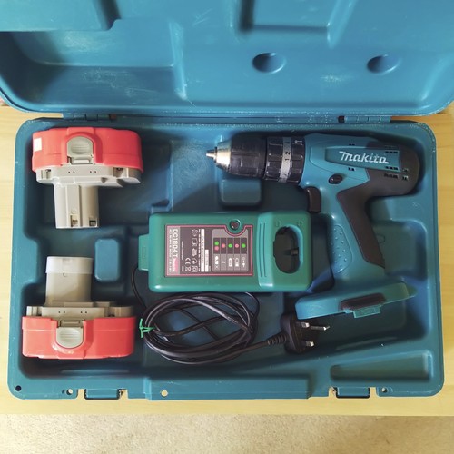 Makita drill driver 8391d 18v - makita,