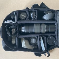 Digital camera Lens Olympus