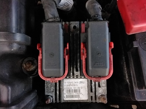 Engine ecu ford mk2 - engine, ka