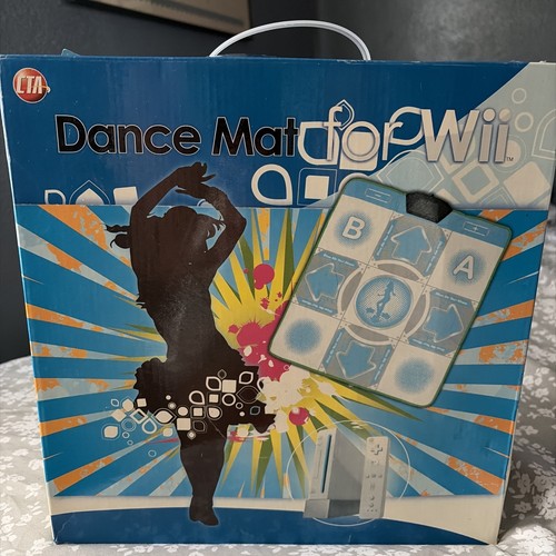 Wii dance pad - mat, wi-dm