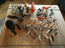 Large bundle of Zoo Animals &