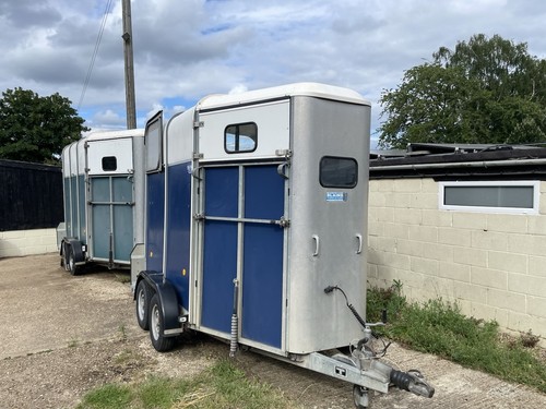 Ifor williams hb505 double - hb505,