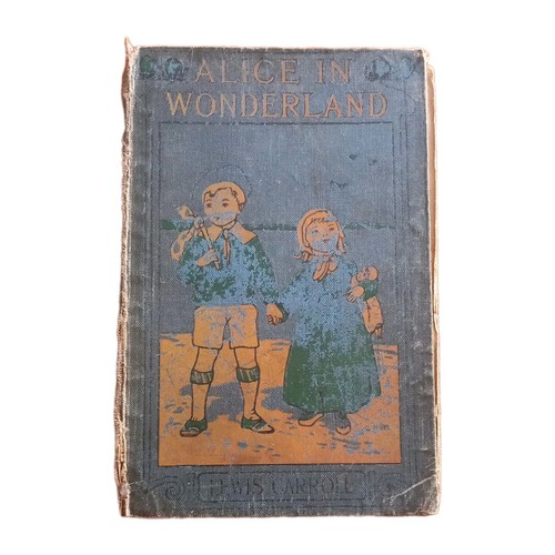 1920 alice wonderland - alice, by