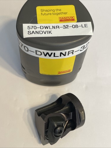 570 dwlnr le sandvik - 570-dwlnr-32-08-le,