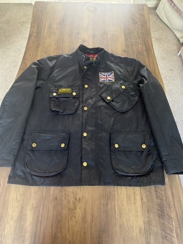 Mens barbour international - mens,