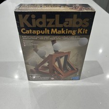 Kidz Labs Catapult Making Kit