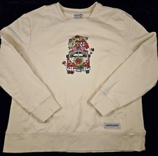 Life is Good Women's Christmas