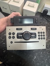 Vauxhall Corsa D CD30 & Paired Multi Function Display In Gold HVZ07