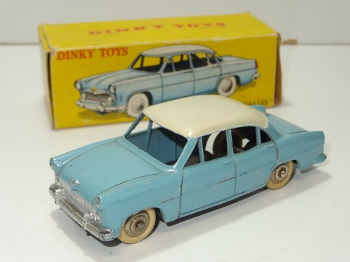 French dinky 24z simca - 24z,