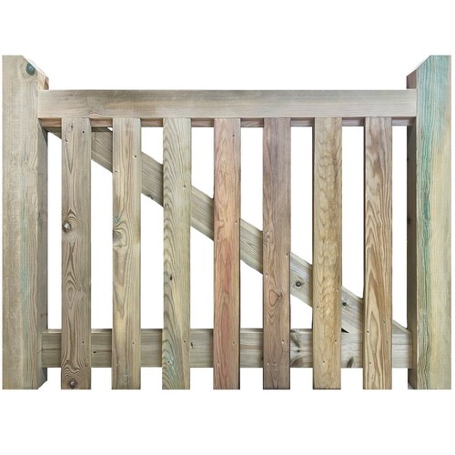 Driveway gates pair - driveway, of