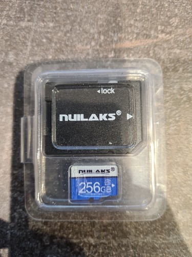 256gb micro high speed - 256gb,