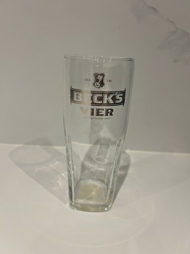 Becks vier pint glass - pint,
