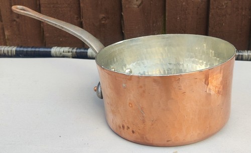 French vintage copper - , pots