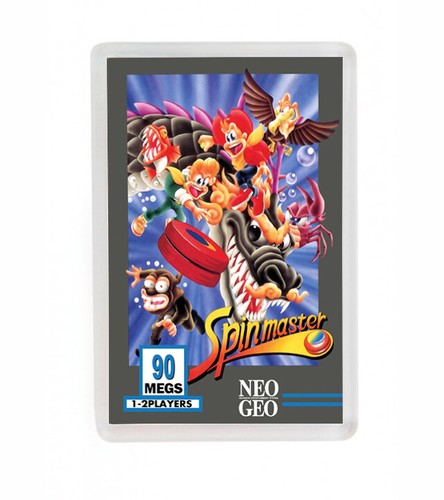 Spin master neo geo - geo, fridge
