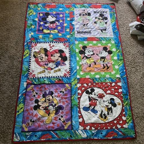 Vintage disney big squares - vintage,